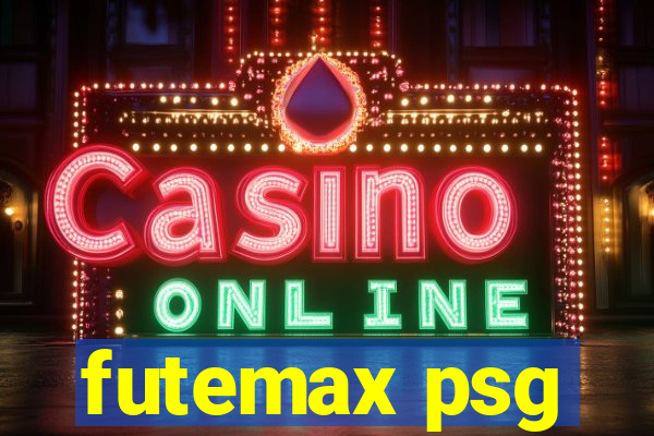 futemax psg